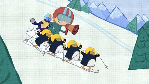 The Penguin Problem The Penguin Problem