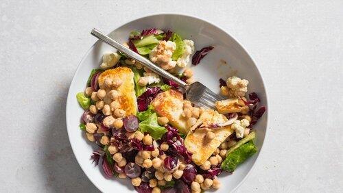 Hearty Soup and Salad Hearty Soup and Salad