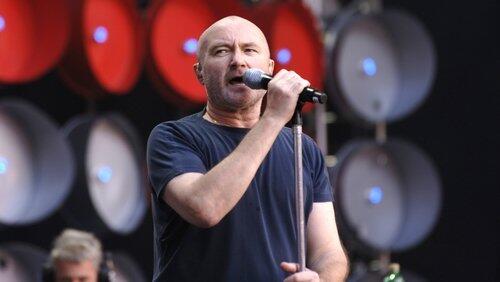 Phil Collins Phil Collins