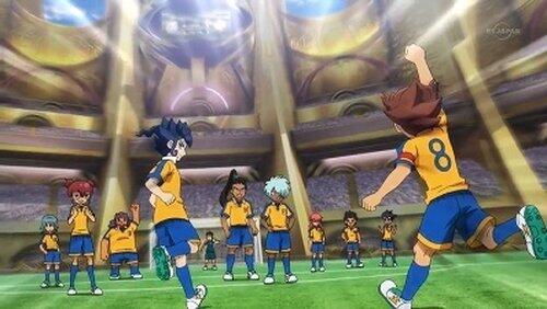 Battle! Amano Mikado Stadium Battle! Amano Mikado Stadium