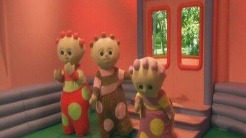Tombliboo's Waving Game Tombliboo's Waving Game