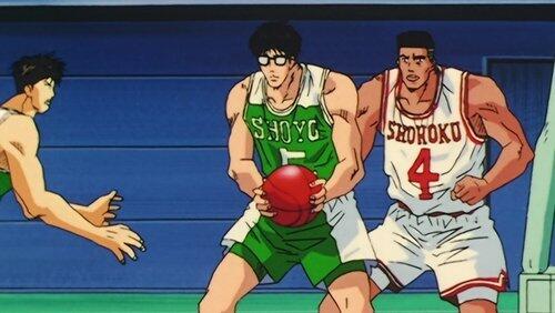 Hanamichi's First Start Hanamichi's First Start