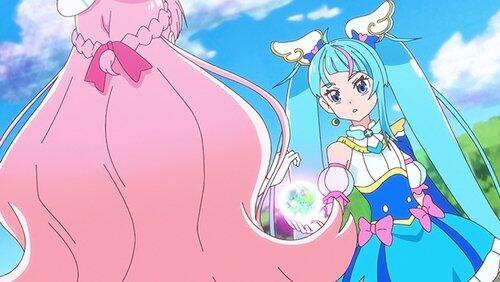 The Great Baton Pass! Mashiro's Intense Relay The Great Baton Pass! Mashiro's Intense Relay