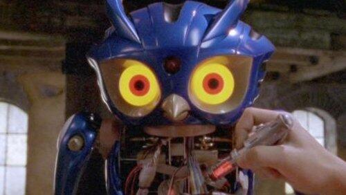 Short-Circuited