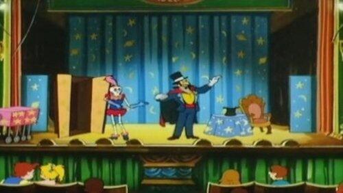 SuperTed and Tex's Magic Spell SuperTed and Tex's Magic Spell
