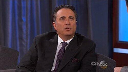 Andy Garcia, Norman Van Aken, Broken Bells