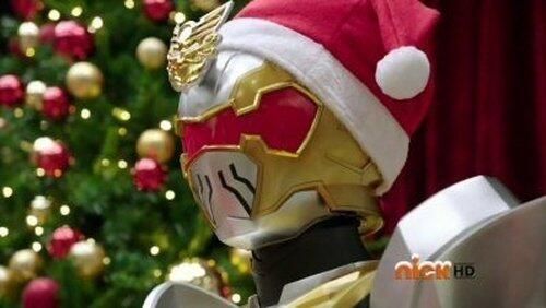 The Robo Knight Before Christmas The Robo Knight Before Christmas