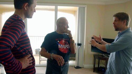 Six steps to Buzz Aldrin Six steps to Buzz Aldrin