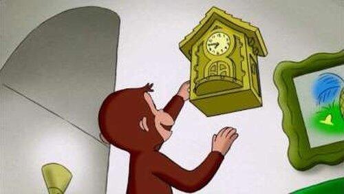 Say Goodnight, George Say Goodnight, George