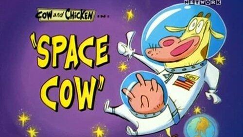 Space Cow