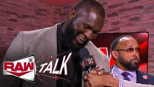 Raw Talk 161 Raw Talk 161