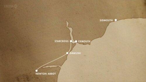 Exmouth to Newton Abbot Exmouth to Newton Abbot