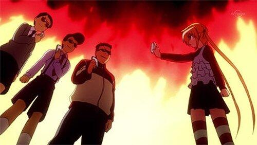 Aim for the King! Aim for the King!