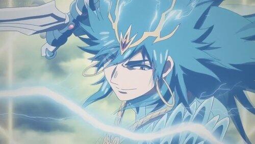 Djinn Equip Battle Djinn Equip Battle