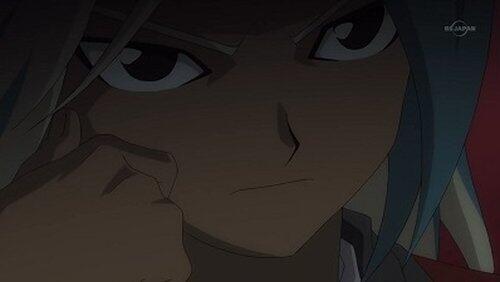 Wings! Tenma's Keshin! Wings! Tenma's Keshin!