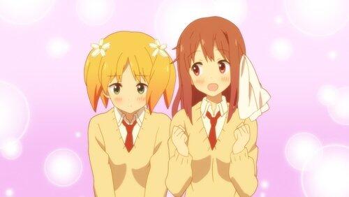 The Other Sakura-color / After School with Harry-chan The Other Sakura-color / After School with Harry-chan