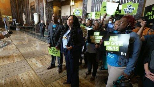 Jim Crow Juries Jim Crow Juries