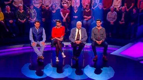 Mike Bushell, Jenny Colgan, Stanley Johnson, Vassos Alexander Mike Bushell, Jenny Colgan, Stanley Johnson, Vassos Alexander