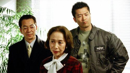 Vigilantism - The Living Death Row Inmate and the Woman with the Red Bell Vigilantism - The Living Death Row Inmate and the Woman with the Red Bell