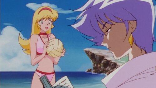 The Competition in Swimsuits! Battling Skeletons on a Ghostship The Competition in Swimsuits! Battling Skeletons on a Ghostship