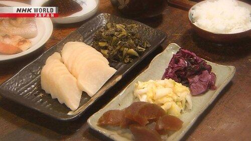 Kyoto Tsukemono: Pickles Enhance a Meal's Taste Kyoto Tsukemono: Pickles Enhance a Meal's Taste