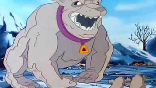 Crunch the Rockdog (1) Crunch the Rockdog (1)