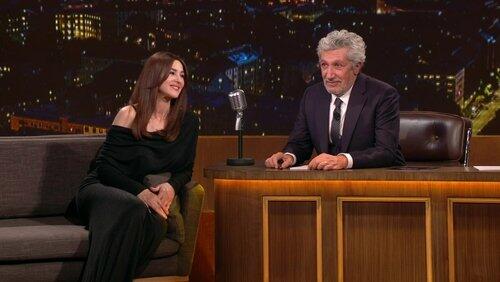 Monica Bellucci, Laurent Lafitte, Thumpasaurus