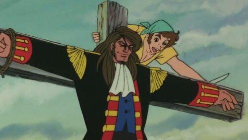 This Time Crucifixion! Long John This Time Crucifixion! Long John