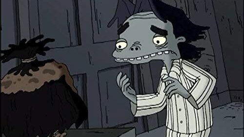 The Creep Next Door
