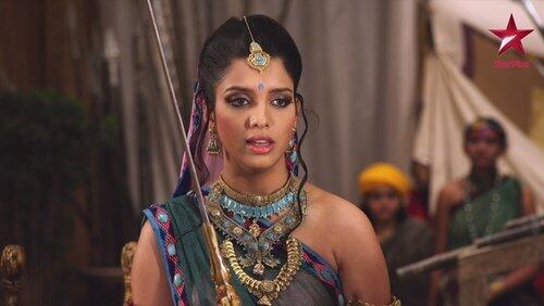 Bhishma offers a marriage proposal for Gandhari Bhishma offers a marriage proposal for Gandhari