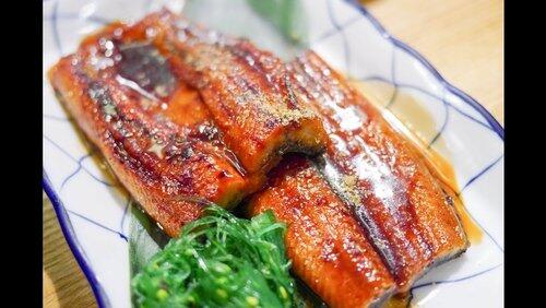 Unagi Eel Unagi Eel