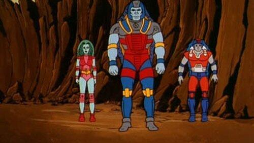 The Rock People