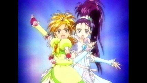 The power of miracle! Pretty Cure's big transformation!