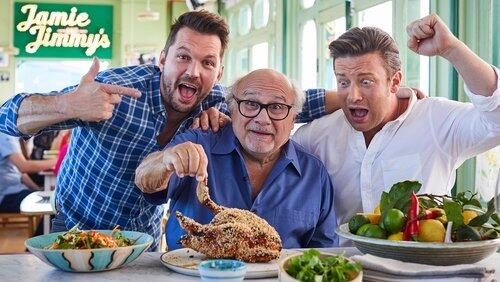 Danny DeVito, Korean Chicken & Back to School Danny DeVito, Korean Chicken & Back to School