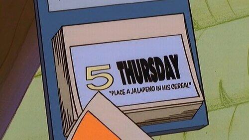 Same Time Last Week Same Time Last Week