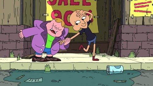 Clarence Gets a Girlfriend Clarence Gets a Girlfriend