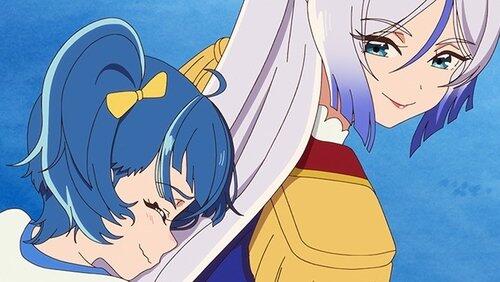 To Skyland! Reunited With The Person She Admires! To Skyland! Reunited With The Person She Admires!