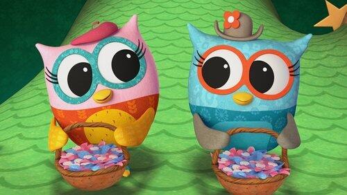 Flower Owlets