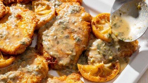 Chicken Two Ways Chicken Two Ways