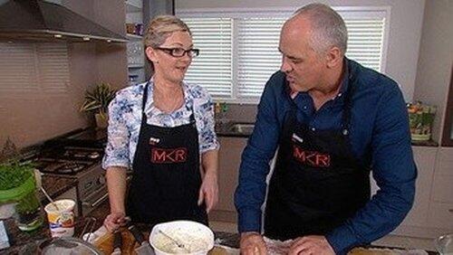 Elimination Kitchen: Simon & Meg (NZ, Group 1) Elimination Kitchen: Simon & Meg (NZ, Group 1)