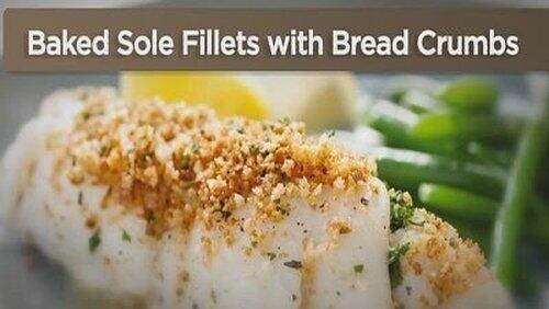 Salmon and Sole Salmon and Sole