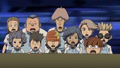 Head Out! Raimon Eleven!! Head Out! Raimon Eleven!!
