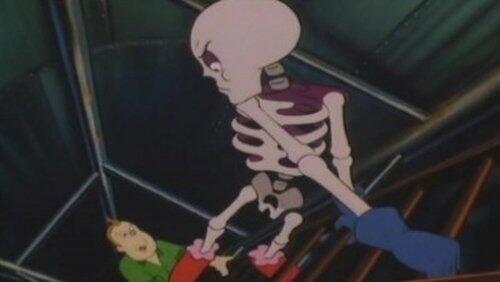SuperTed and the Magic Word - Part 1