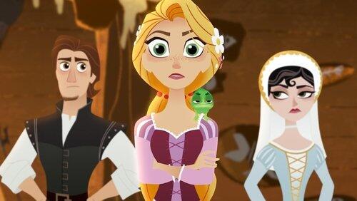 One Angry Princess