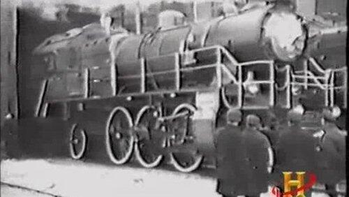 Trans-Siberian Railroad