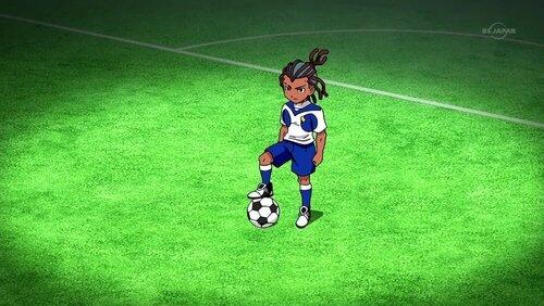 Inazuma Japan Withdrawal Test! Inazuma Japan Withdrawal Test!