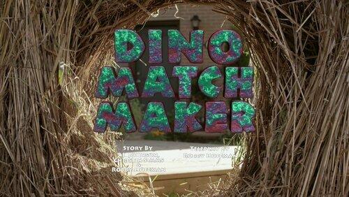 Dino Matchmaker / Lost and Sound Dino Matchmaker / Lost and Sound