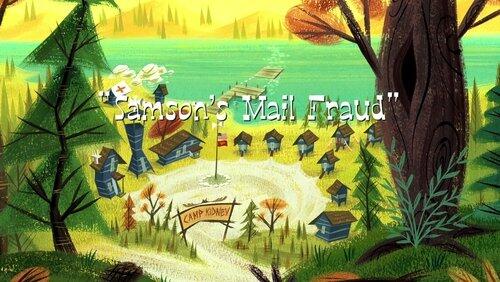 Samson's Mail Fraud Samson's Mail Fraud