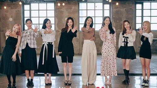 National Athletes 3 - Into the New World (SNSD - Girls' Generation's Debut 14th Anniversary Reunion) National Athletes 3 - Into the New World (SNSD - Girls' Generation's Debut 14th Anniversary Reunion)