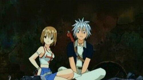 The Rave Master, Part 2 The Rave Master, Part 2